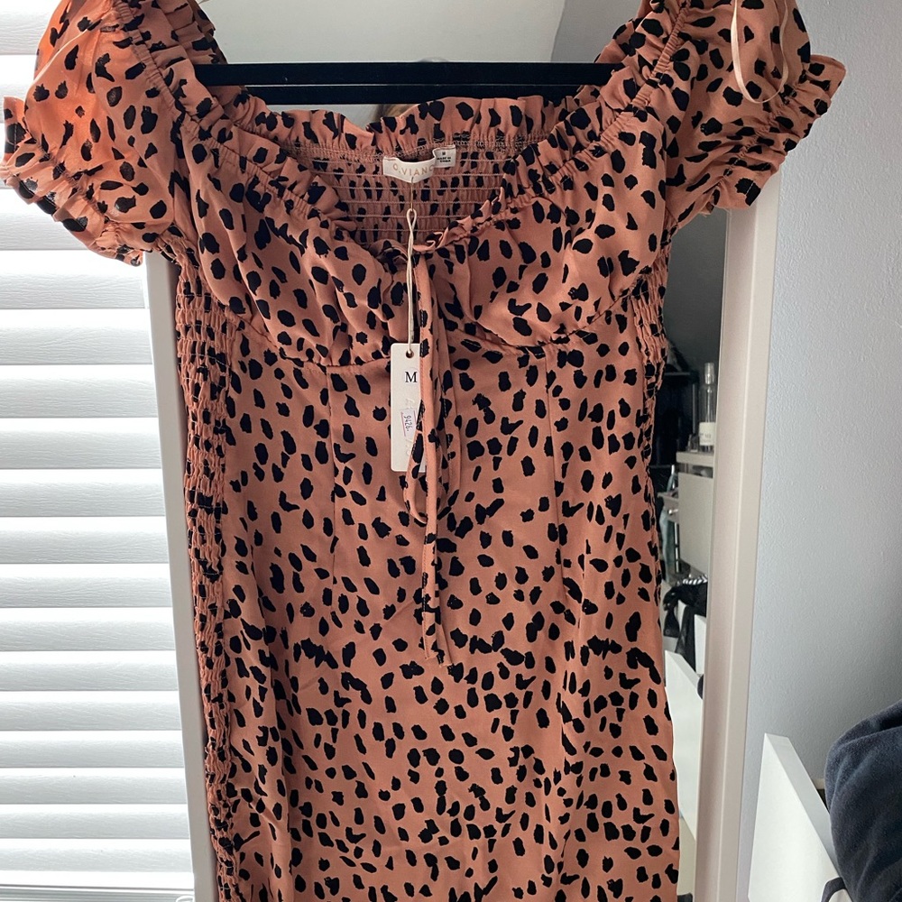 Mini Dress